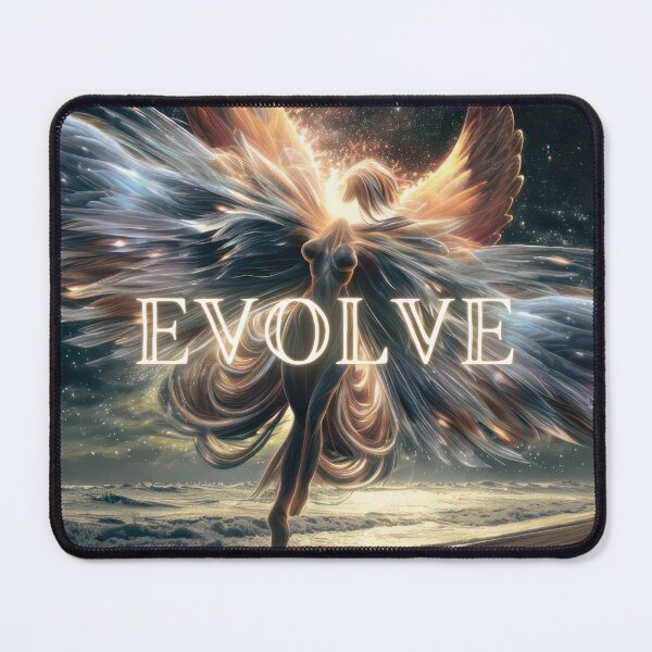 Item preview, The Evolution Angel designed and sold by csharpeai.