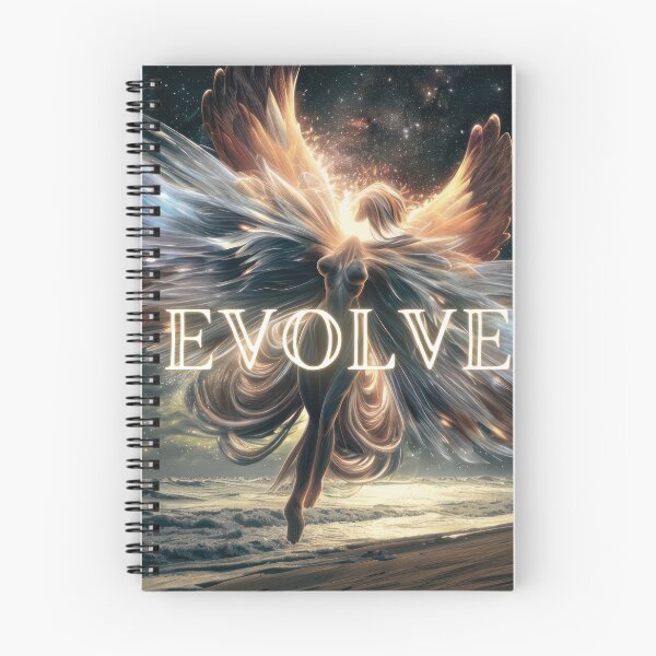 Item preview, The Evolution Angel designed and sold by csharpeai.