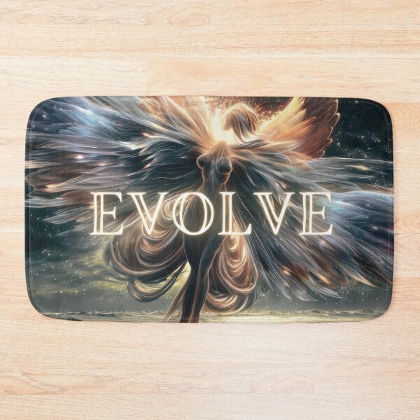 Item preview, The Evolution Angel designed and sold by csharpeai.