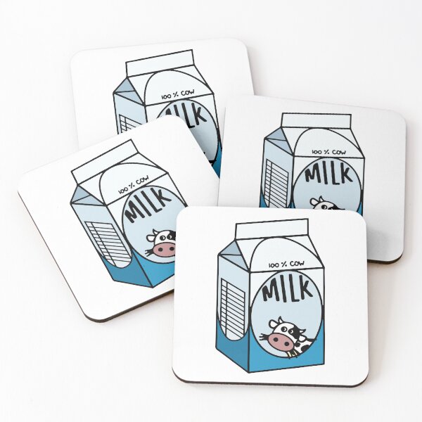 Item preview, Dairy Cow Milk Carton Lactose designed and sold by maura41.