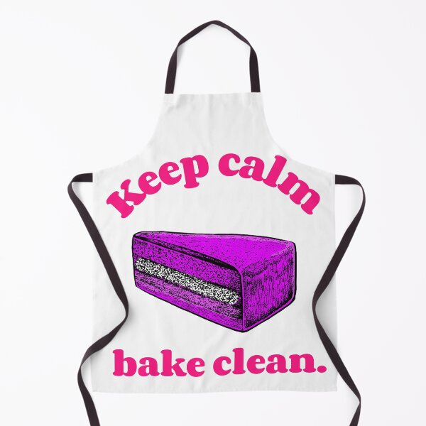 Item preview, Keep Calm Bake Clean Minimalist Baking. designed and sold by UniversalMerch.