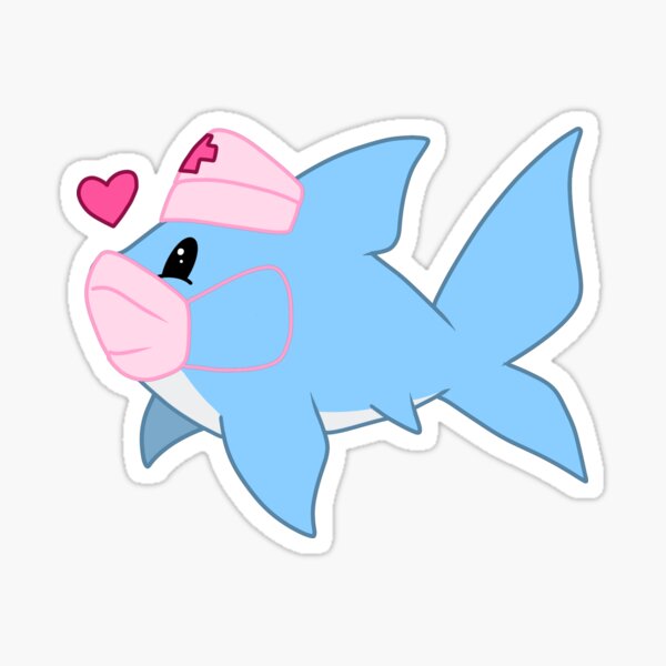 Item preview, Nurse Shark designed and sold by Archenemy404.