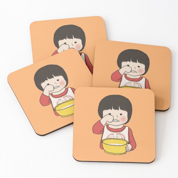 Item preview, Adorable Dining Delight of Baby Juwon designed and sold by Isabery.