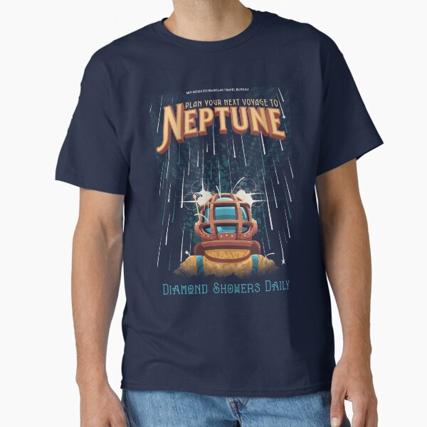 Item preview, Visit Neptune designed and sold by adorabowldesign.