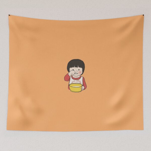 Item preview, Adorable Dining Delight of Baby Juwon designed and sold by Isabery.