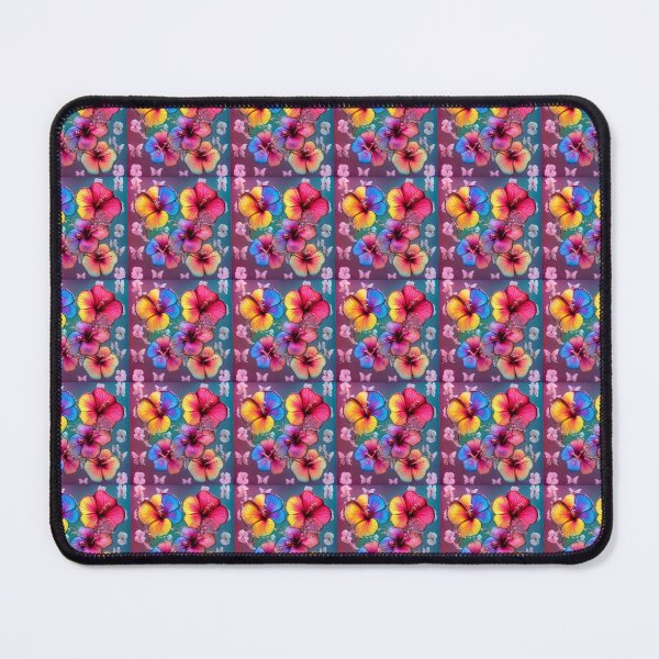 Item preview, 49-Hibiscuses designed and sold by TJFD.