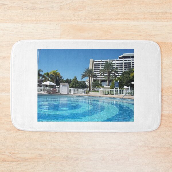 Item preview, Contemporary Resort Pool designed and sold by errudd.