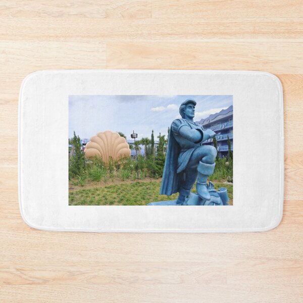 Item preview, Prince Eric Statue designed and sold by errudd.