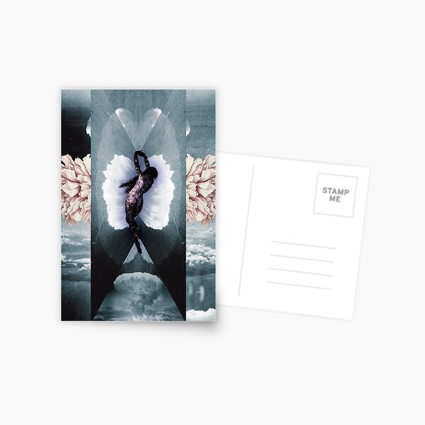 Lost Constellation Postcard