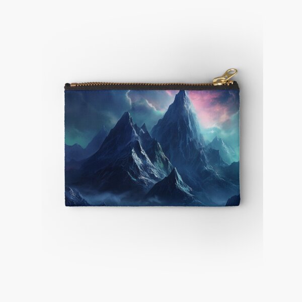 Item preview, Fantasy Landscape - Eaglecrest Peaks designed and sold by Fantasy Masterpiece.