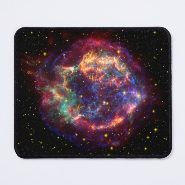 Item preview, Cassiopeia A Supernova designed and sold by goblinmart.
