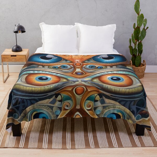 Artikelvorschau, The Cosmic Eye Pattern entworfen und verkauft von TheArtOfPat.