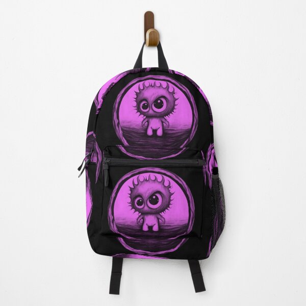 Item preview, Aoi pink multicolored - little monsters collection by Red Siri0 designed and sold by Red Siri0 Art.