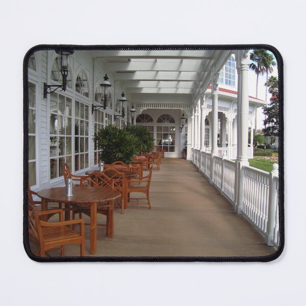 Item preview, Grand Floridian Deck designed and sold by errudd.