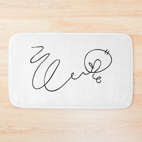 Item preview, Jihyo's autograph designed and sold by SappyYellowCR.