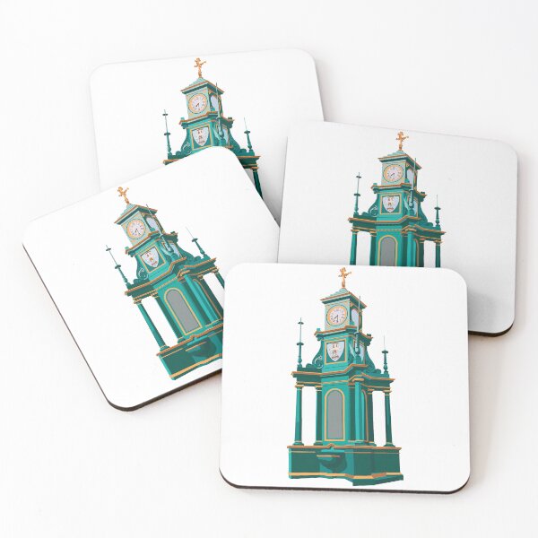 Item preview, The Berkeley Memorial  designed and sold by HollieCollie23.