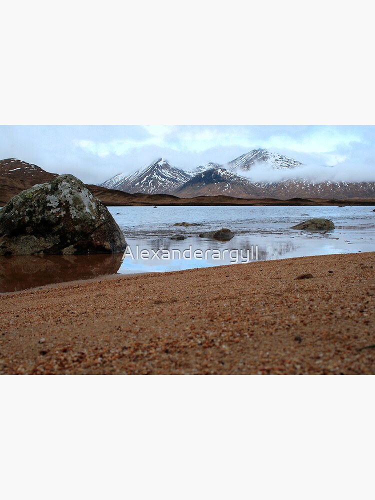 Blackmount by Alexanderargyll