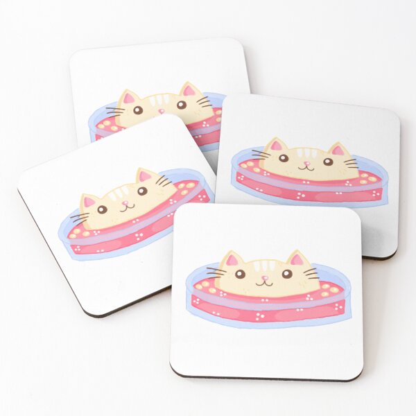 Item preview, Petri Dish Cat  designed and sold by briercweet.