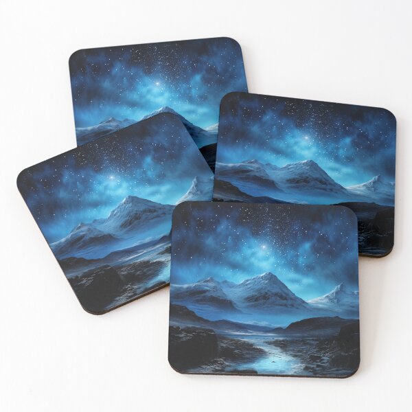 Item preview, Fantasy Landscape - Polaris North Star designed and sold by Fantasy Masterpiece.