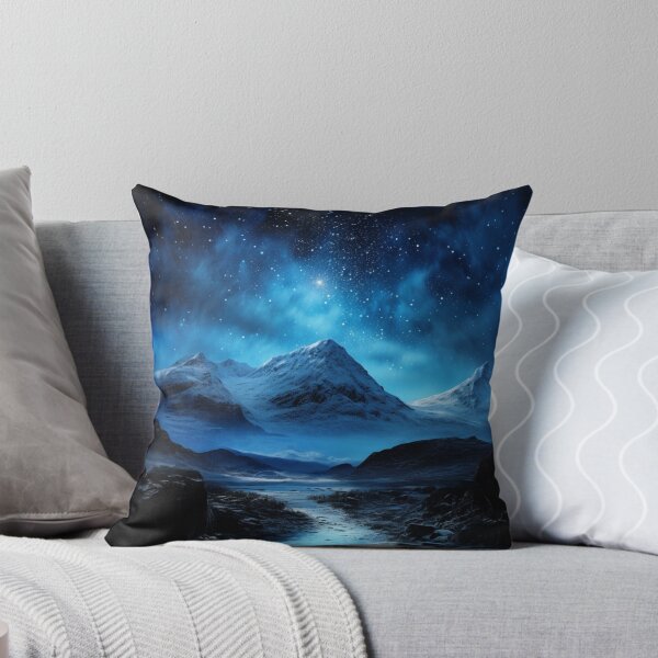 Artikelvorschau, Fantasielandschaft - Polaris Nordstern entworfen und verkauft von Fantasy Masterpiece.
