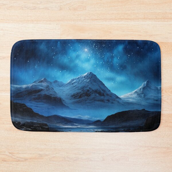 Item preview, Fantasy Landscape - Polaris North Star designed and sold by Fantasy Masterpiece.