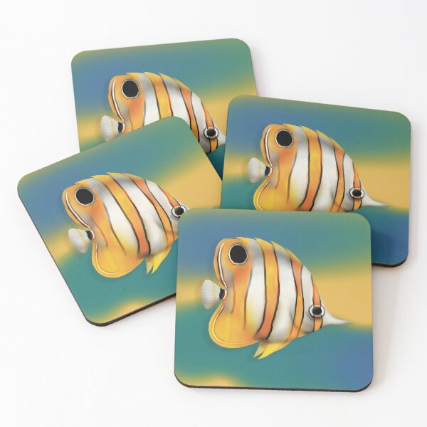 Item preview, Butterflyfish designed and sold by Karin Taylor.