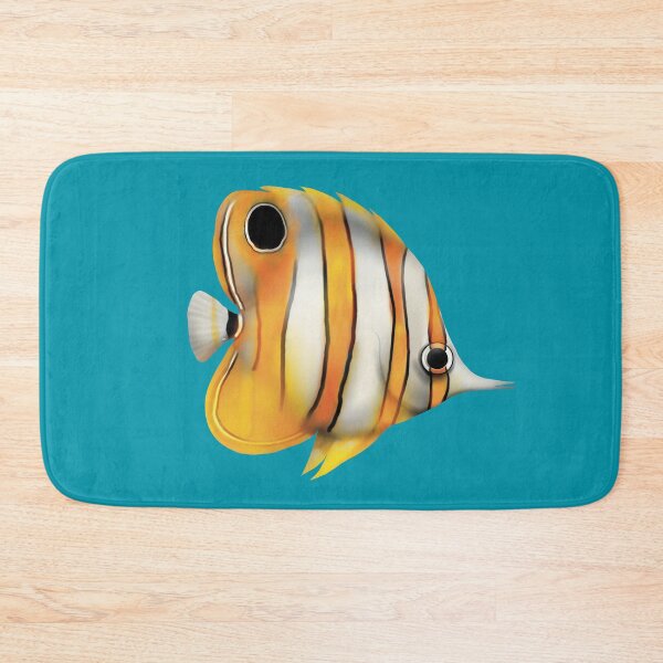 Item preview, Butterflyfish designed and sold by Karin Taylor.
