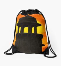 Minarets. Drawstring Bag
