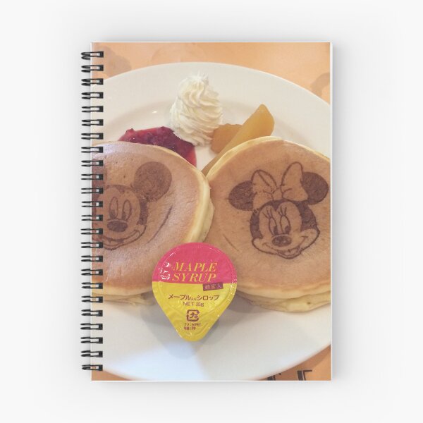Item preview, Mickey and Minnie Pancakes  designed and sold by errudd.