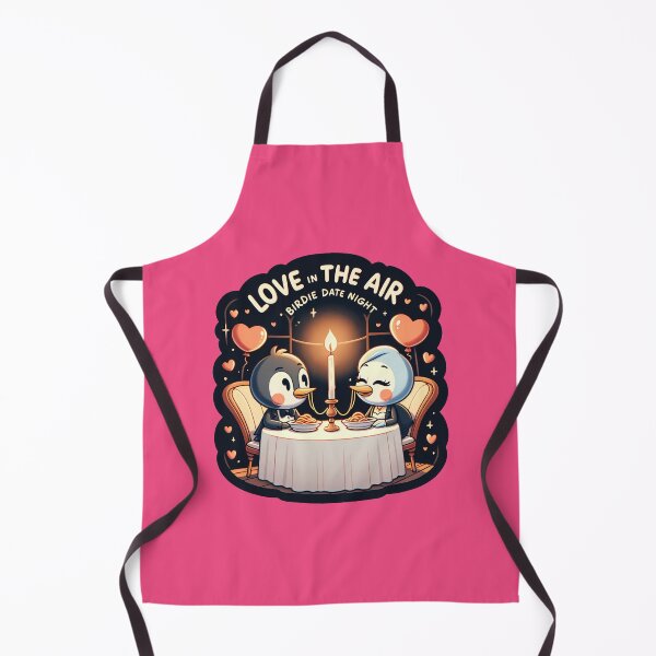 Item preview, Love in the Air: Birdie Date Night designed and sold by Upetees.