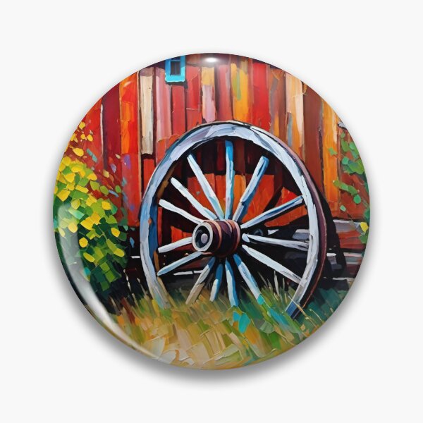 Artikelvorschau, Bauernhaus-Wagenrad entworfen und verkauft von RLegacy.