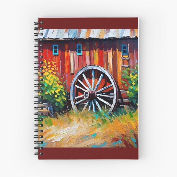 Item preview, Farmhouse Wagonwheel designed and sold by RLegacy.