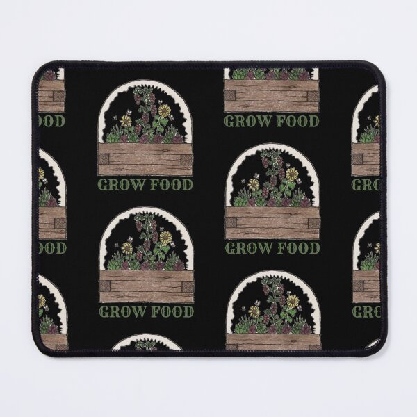 Item preview, Grow Food Backyard Gardening designed and sold by ColordCreations.