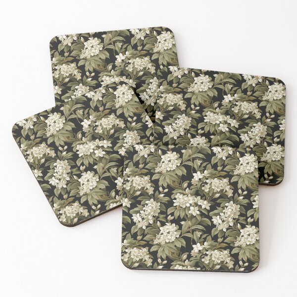 Item preview, Flowers Seamless Pattern designed and sold by Sototos® ⭐⭐⭐⭐⭐.