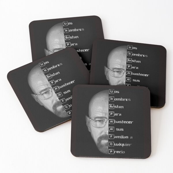 Item preview, Heisenberg designed and sold by EDUARDO RUIZ.