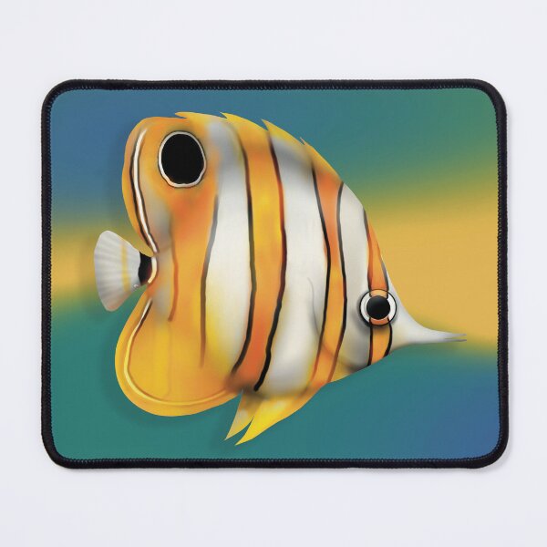 Item preview, Butterflyfish designed and sold by Karin Taylor.