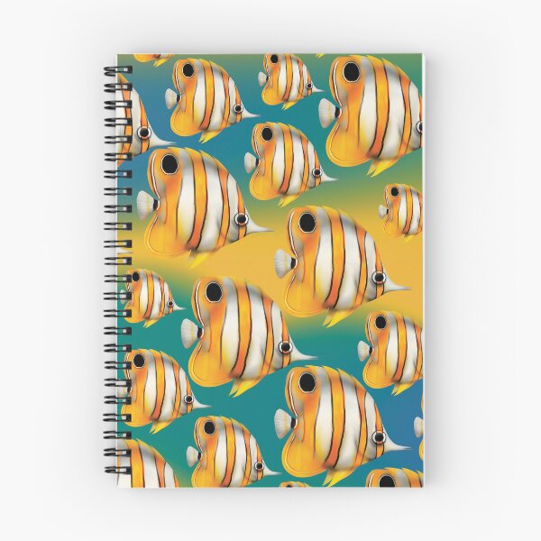 Item preview, Butterflyfish designed and sold by Karin Taylor.