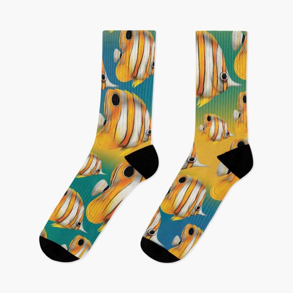 Item preview, Butterflyfish designed and sold by Karin Taylor.