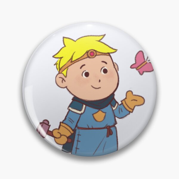 Item preview, Paladin Butters designed and sold by Dani Loeza.