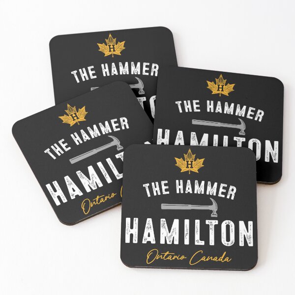 Item preview, The Hammer - Hamilton Ontario designed and sold by johnnyp1975.