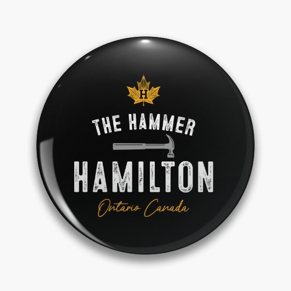 Item preview, The Hammer - Hamilton Ontario designed and sold by johnnyp1975.