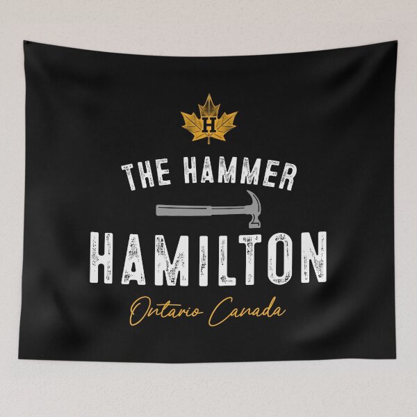 Aperçu de l'œuvre Le marteau - Hamilton Ontario créée et vendue par johnnyp1975.