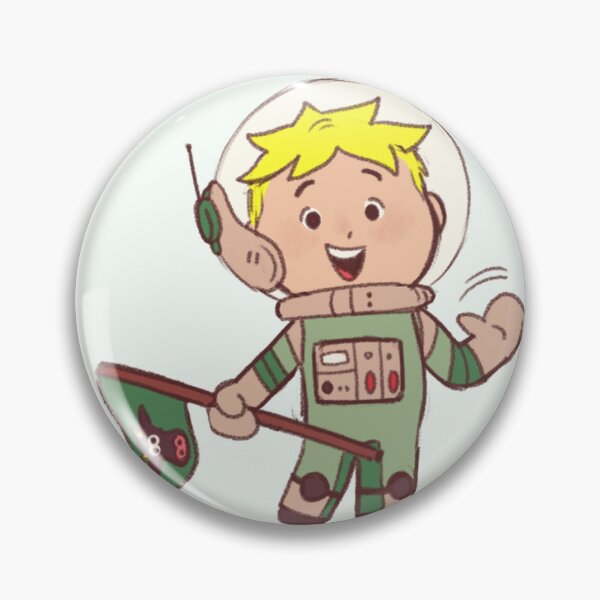 Item preview, Spaceman Butters designed and sold by Dani Loeza.
