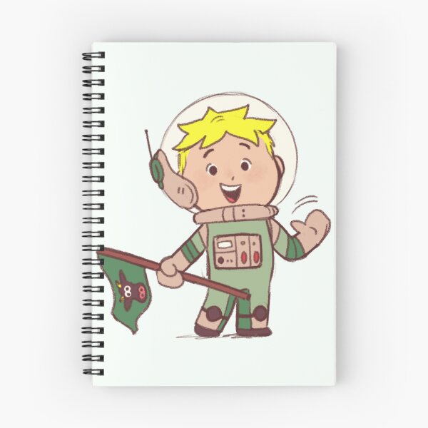 Item preview, Spaceman Butters designed and sold by Dani Loeza.