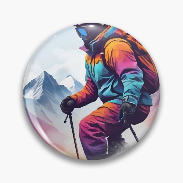 Item preview, Mountain Adventure designed and sold by PlanetMarker.