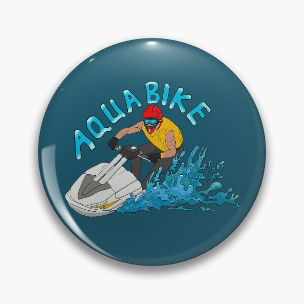 Item preview, Aquabike designed and sold by Yeaha.