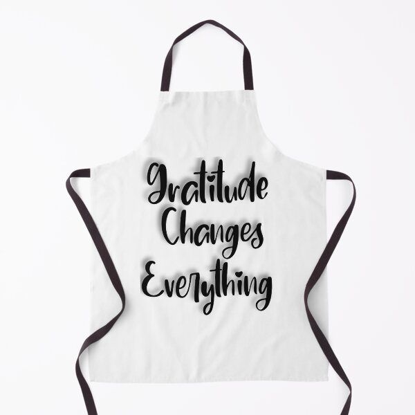 Item preview, The Motivational quotes: Gratitude Changes Everything designed and sold by Almasrigroup.