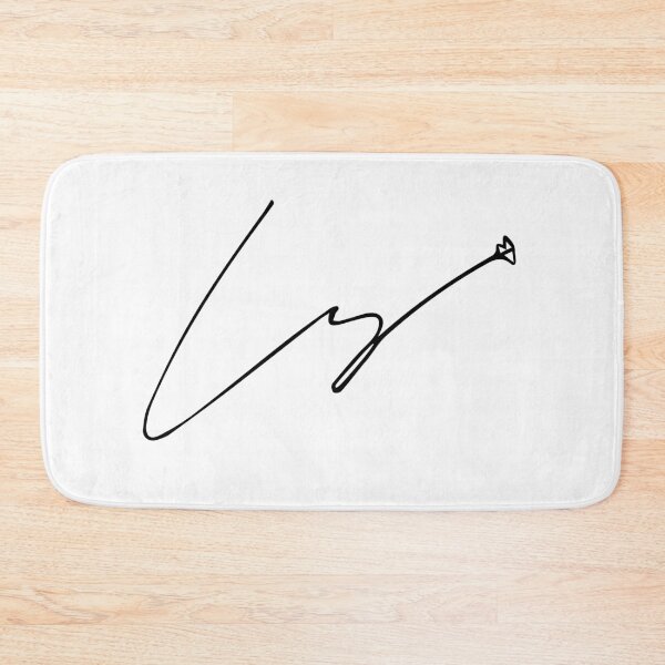 Item preview, Chaeyoung's autograph designed and sold by SappyYellowCR.