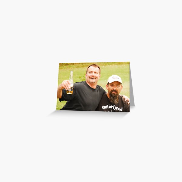 Someone say Party? Greeting Card