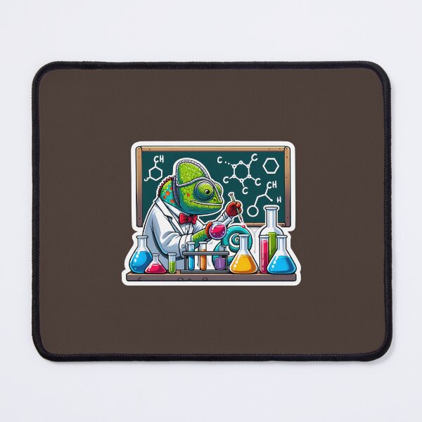Item preview, Chemical Chameleon designed and sold by Upetees.